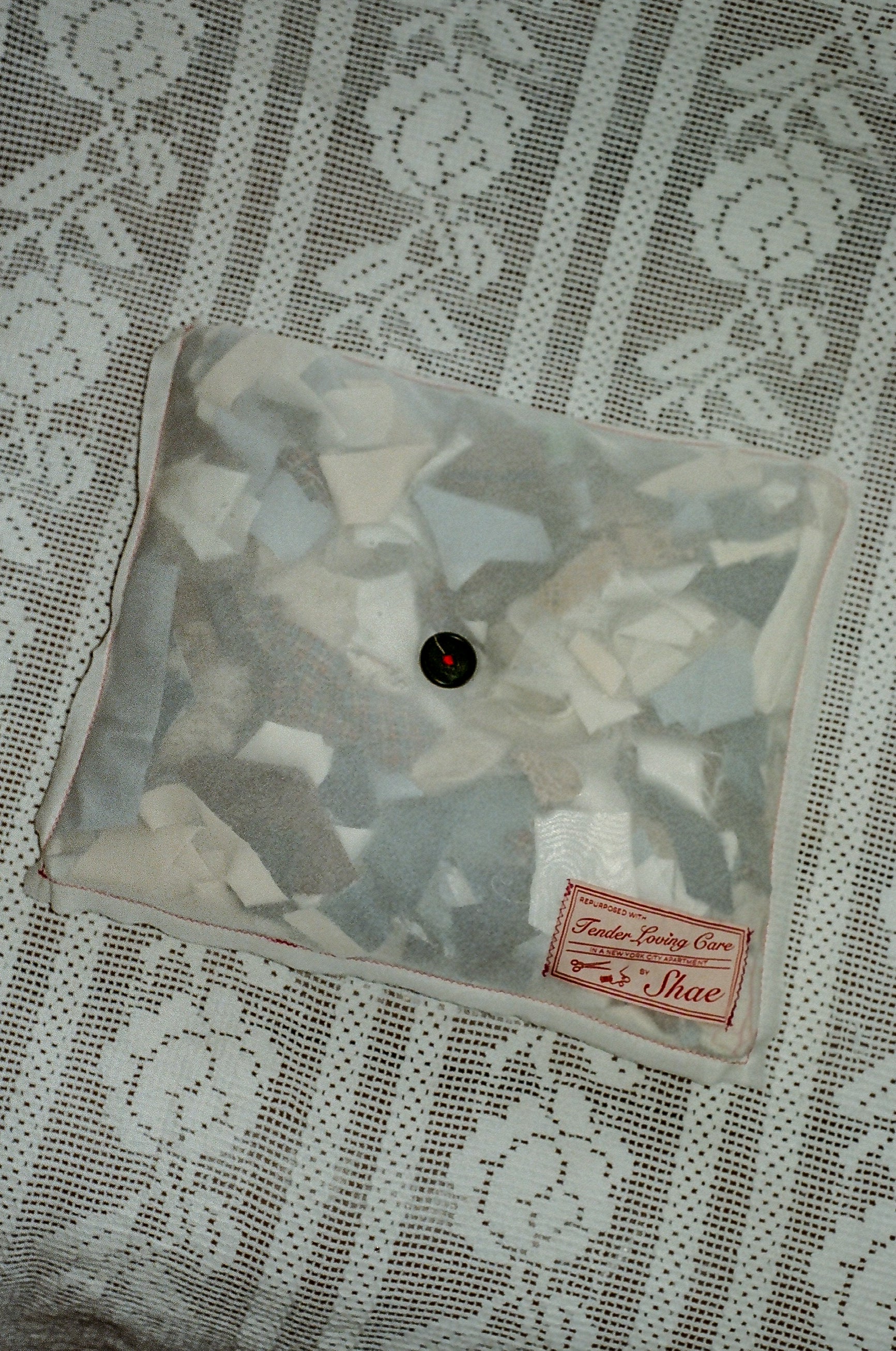 Inside Out Pillow #1