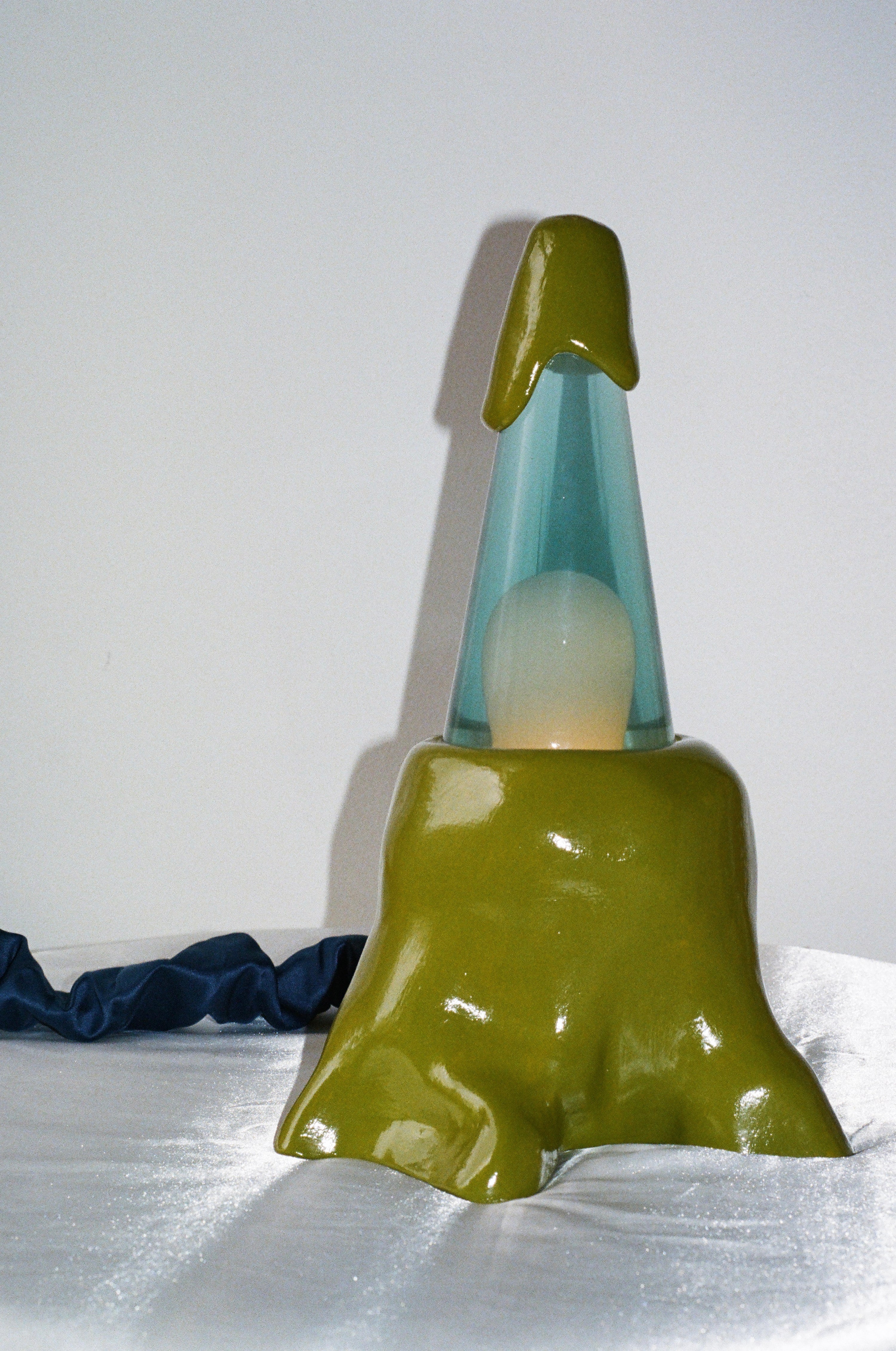 GREEN CURRY Groove Tube