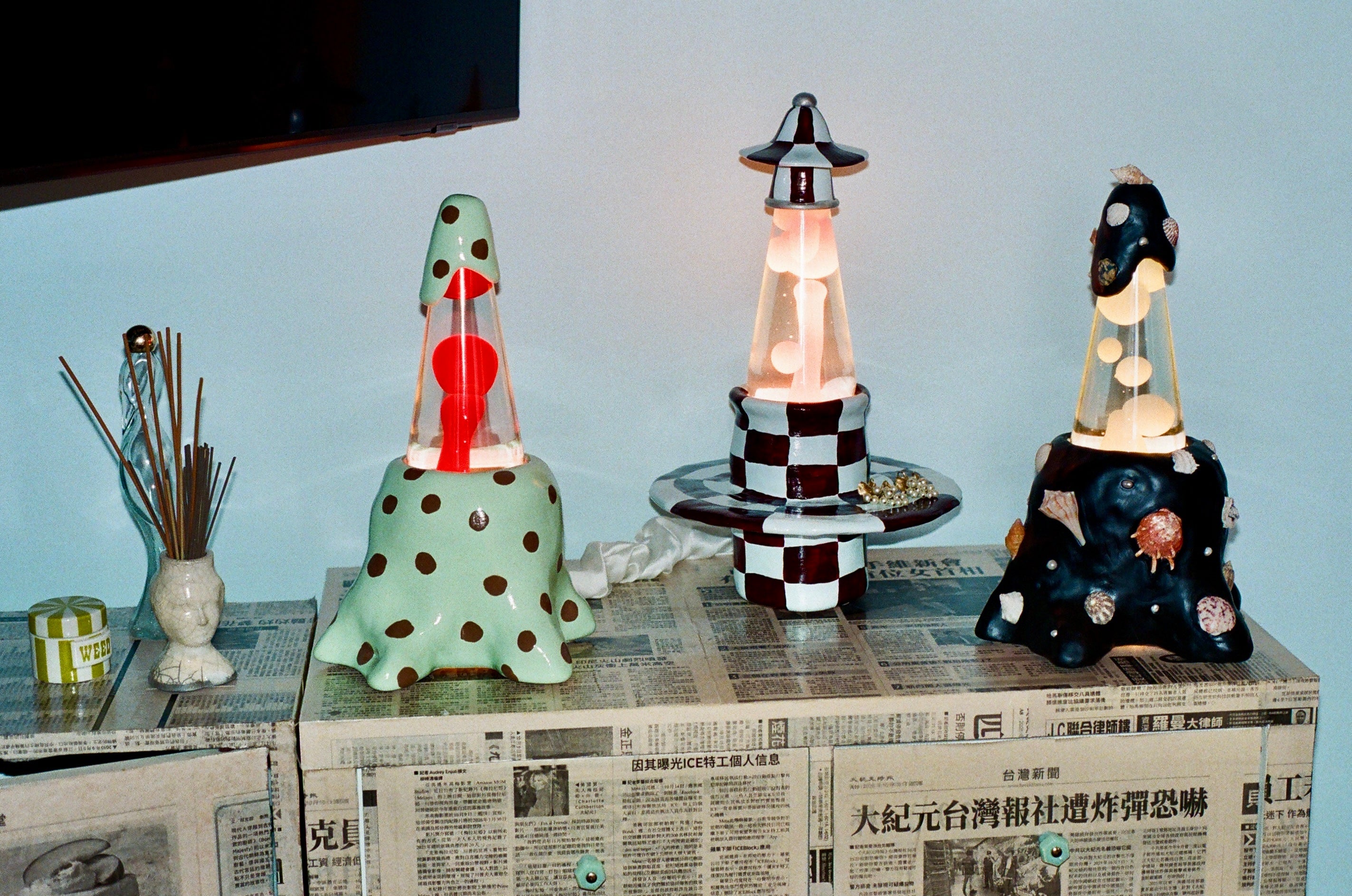 Holiday Groove Tubes