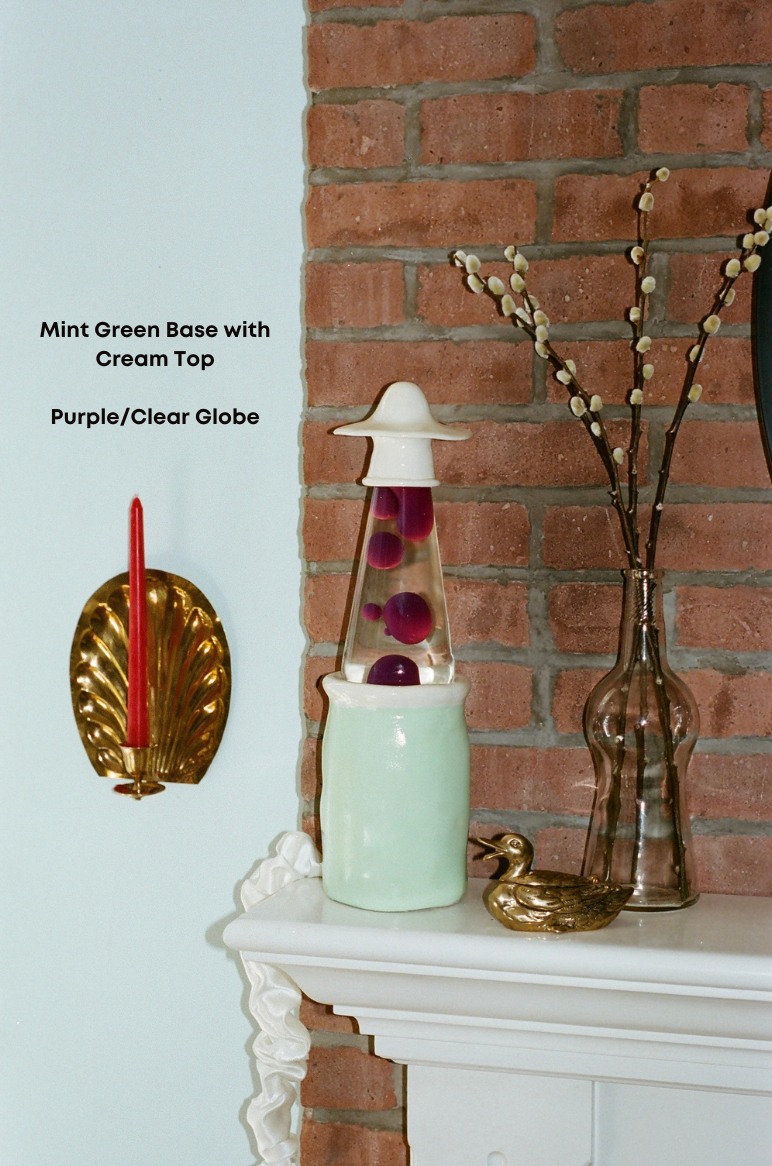 Custom FLYING SAUCER Groove Tube