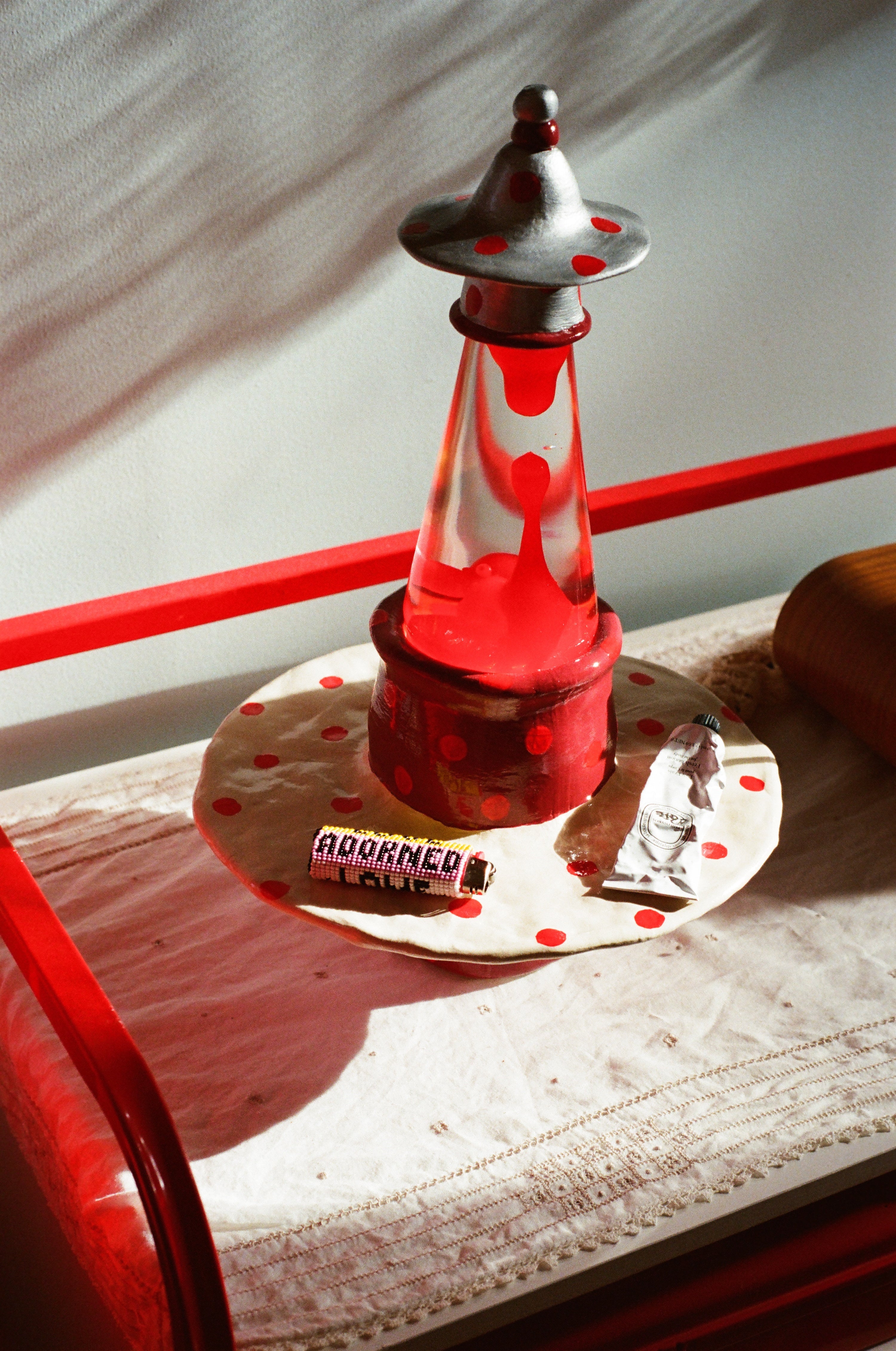 POLKA DOT POUND CAKE Groove Tube