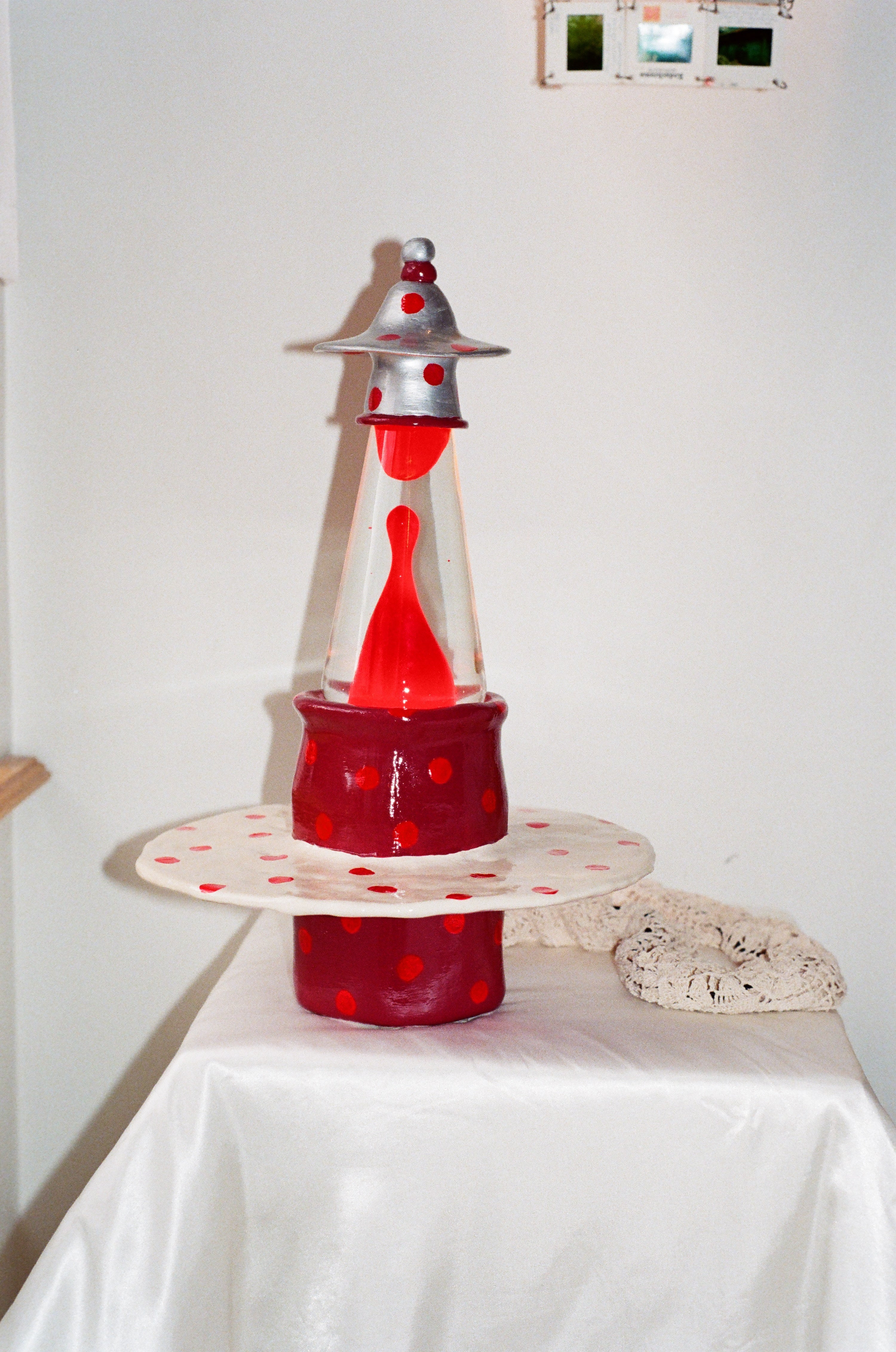 POLKA DOT POUND CAKE Groove Tube