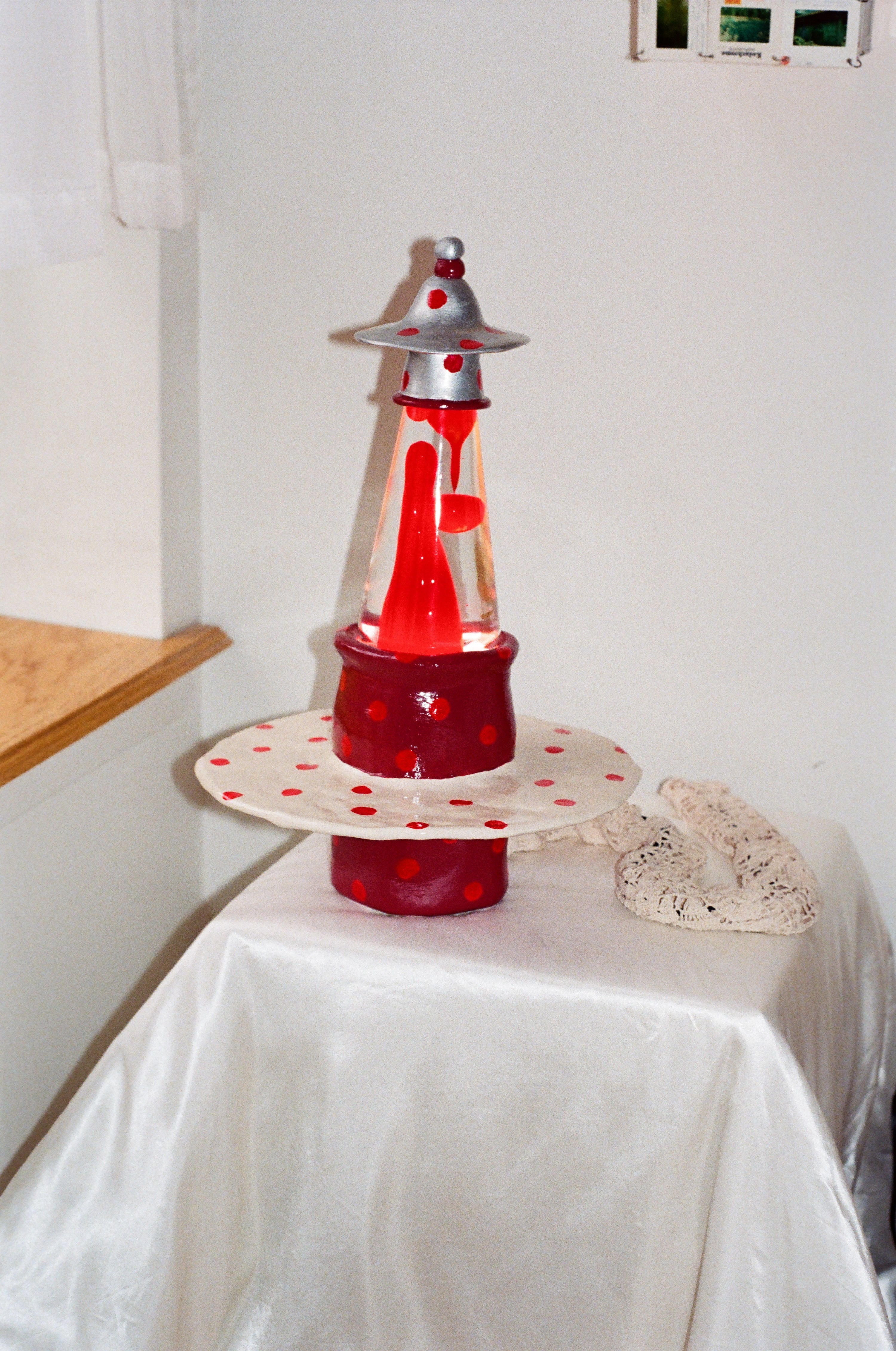 POLKA DOT POUND CAKE Groove Tube