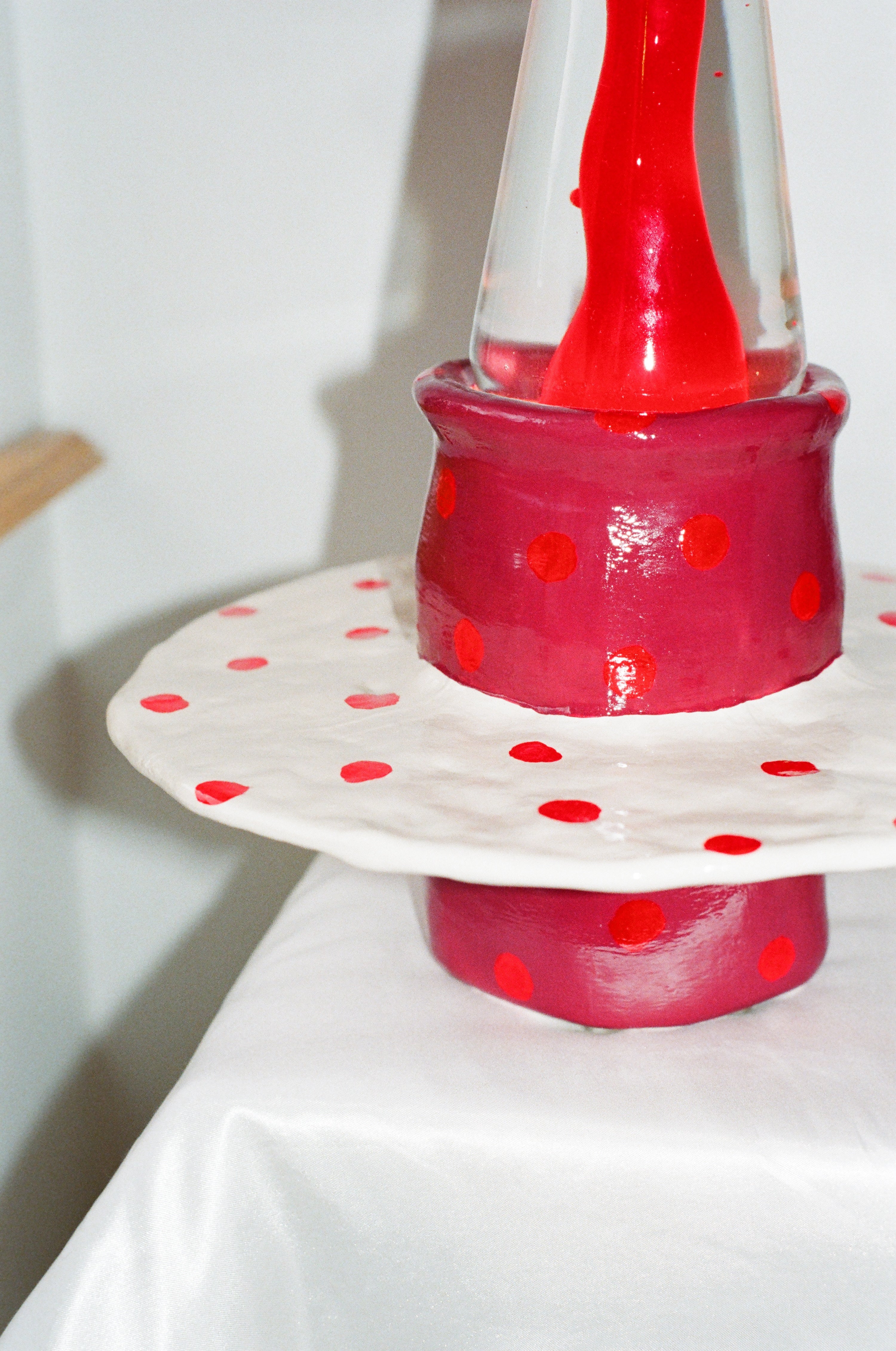 POLKA DOT POUND CAKE Groove Tube