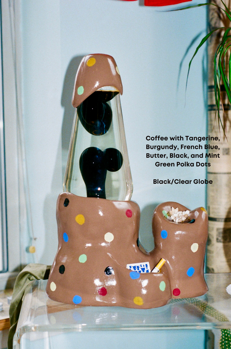 Custom PEDESTAL Groove Tube