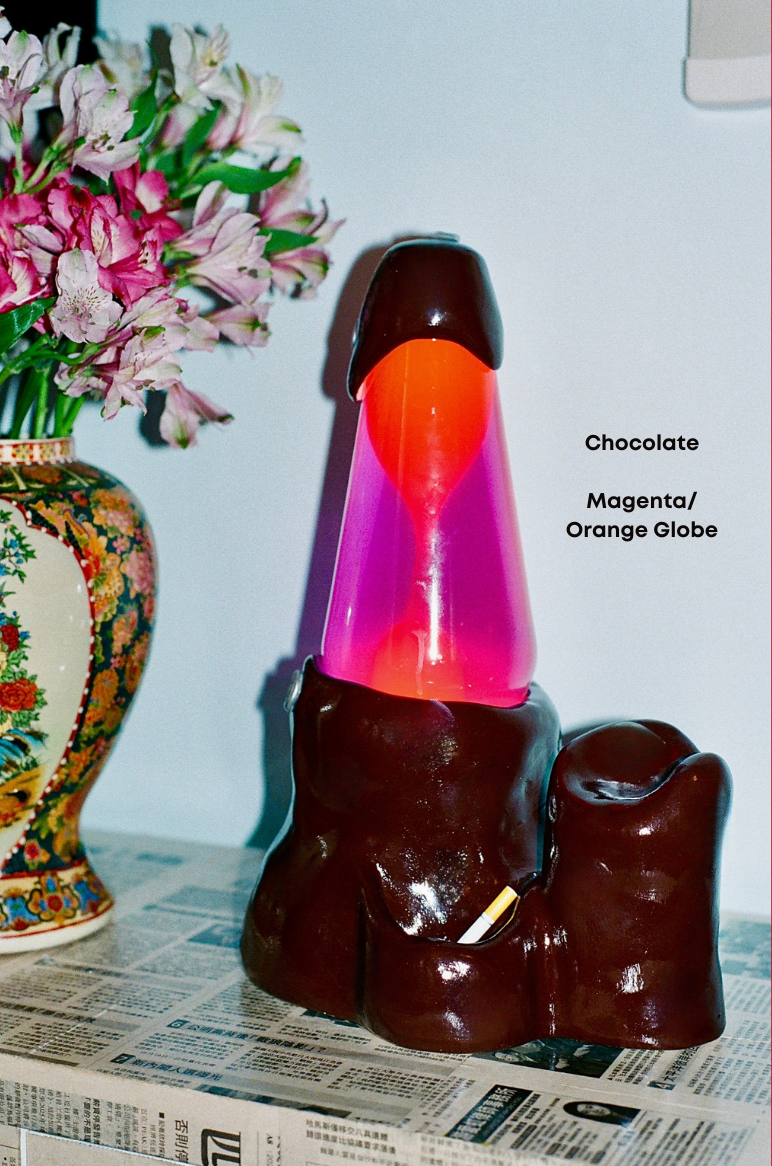 Custom PEDESTAL Groove Tube