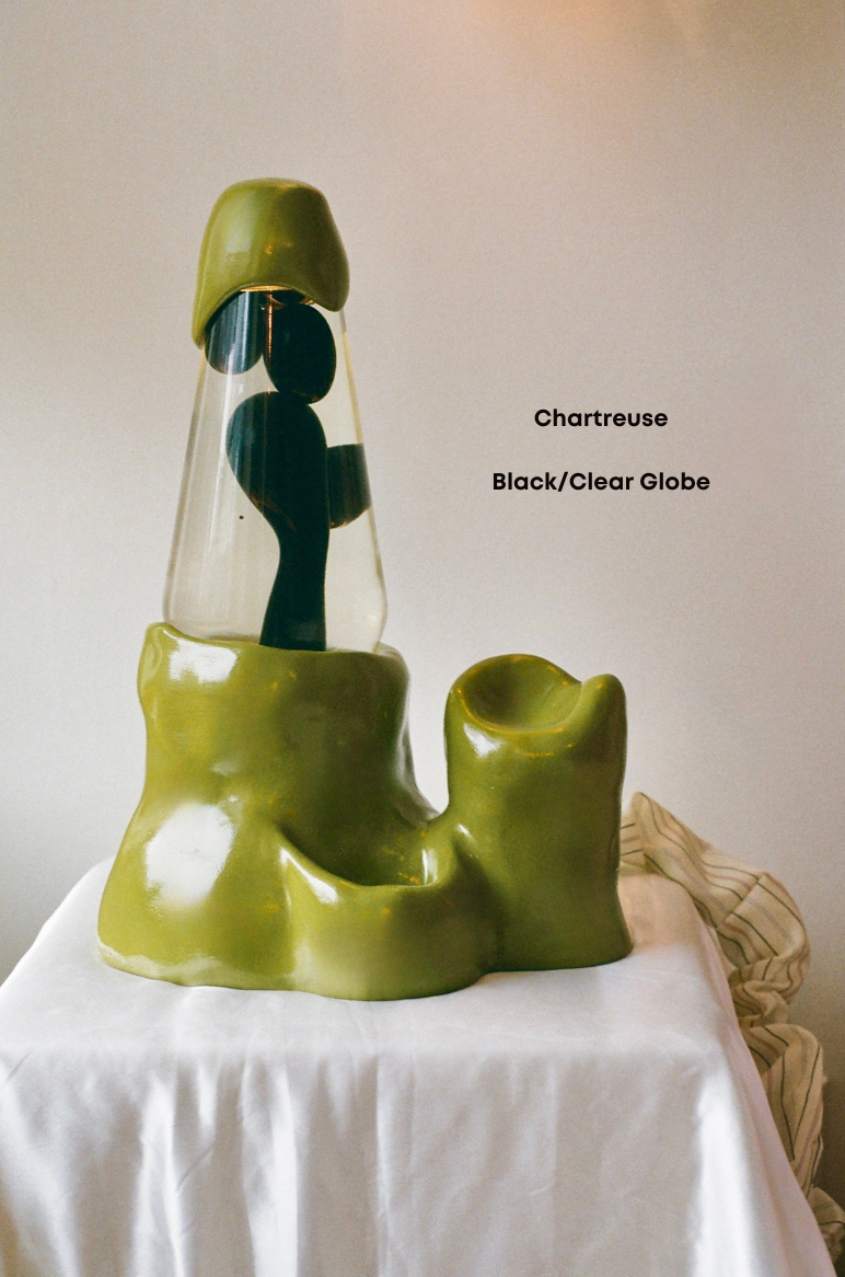 Custom PEDESTAL Groove Tube