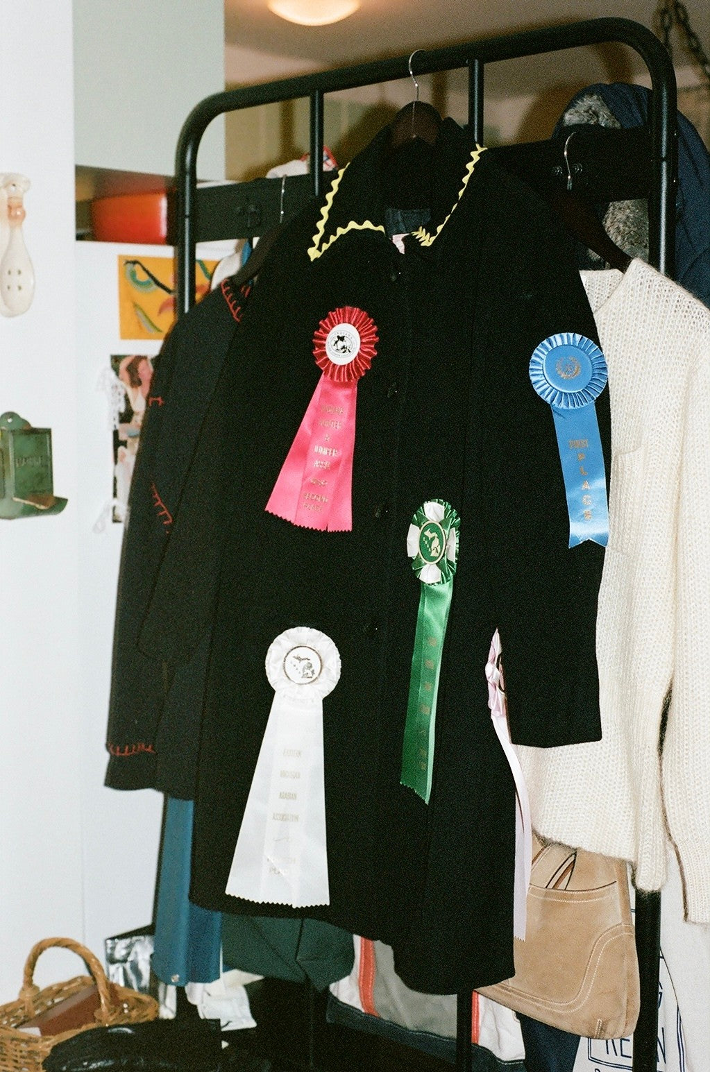 Gracie Winner Coat