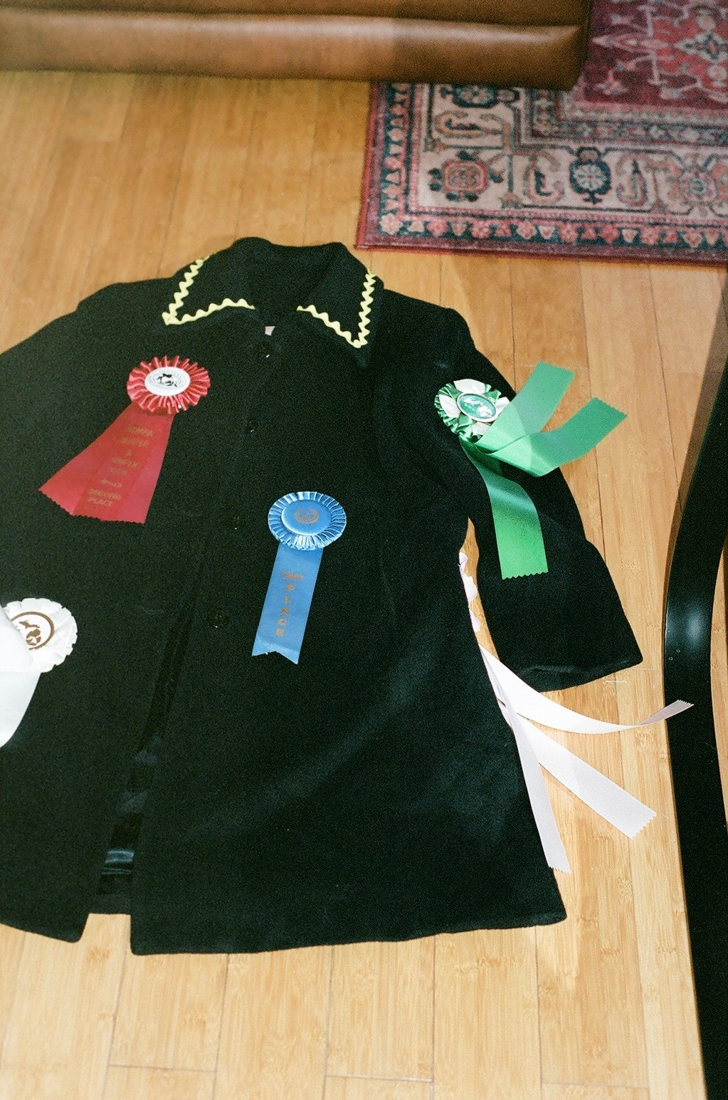 Gracie Winner Coat