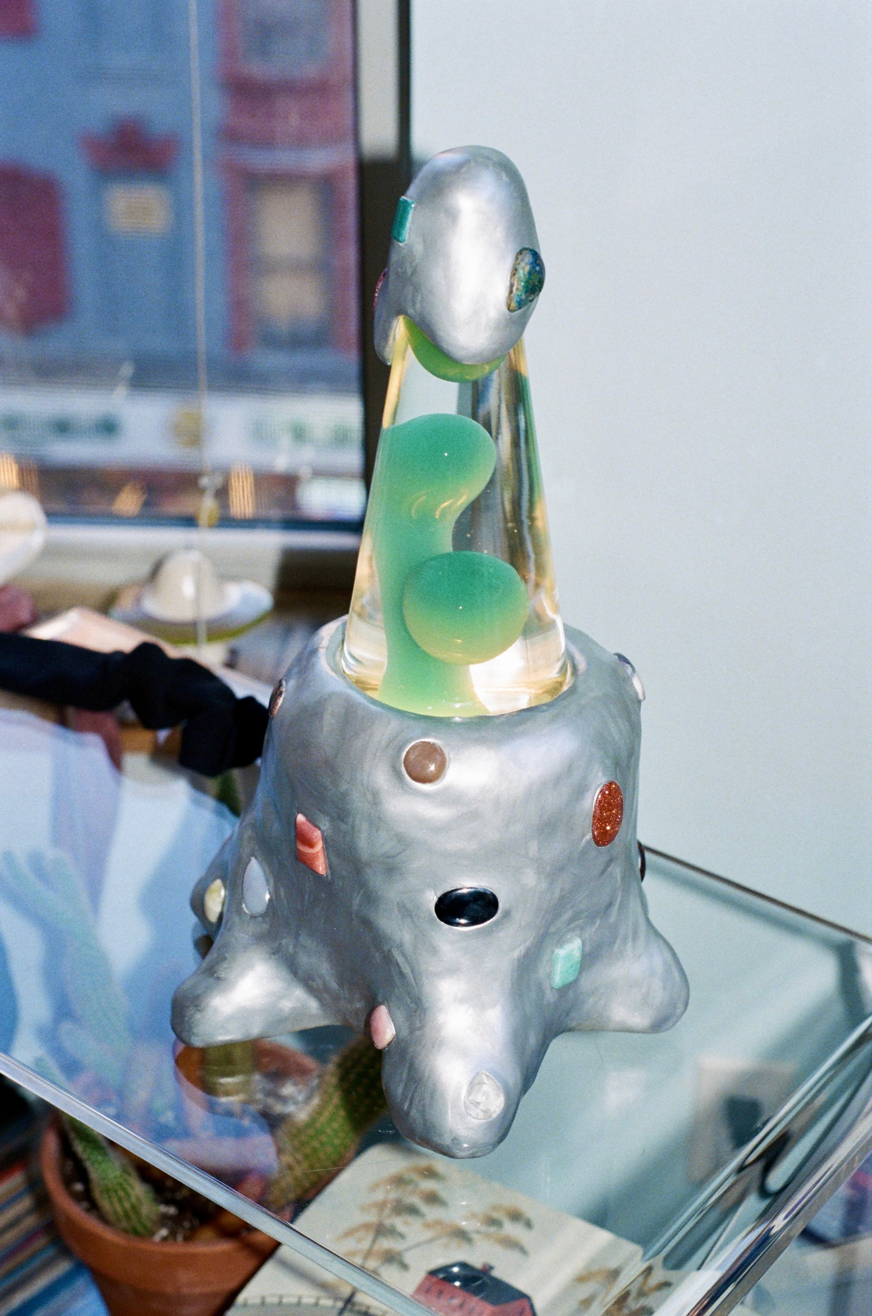 GEMSTONER Groove Tube