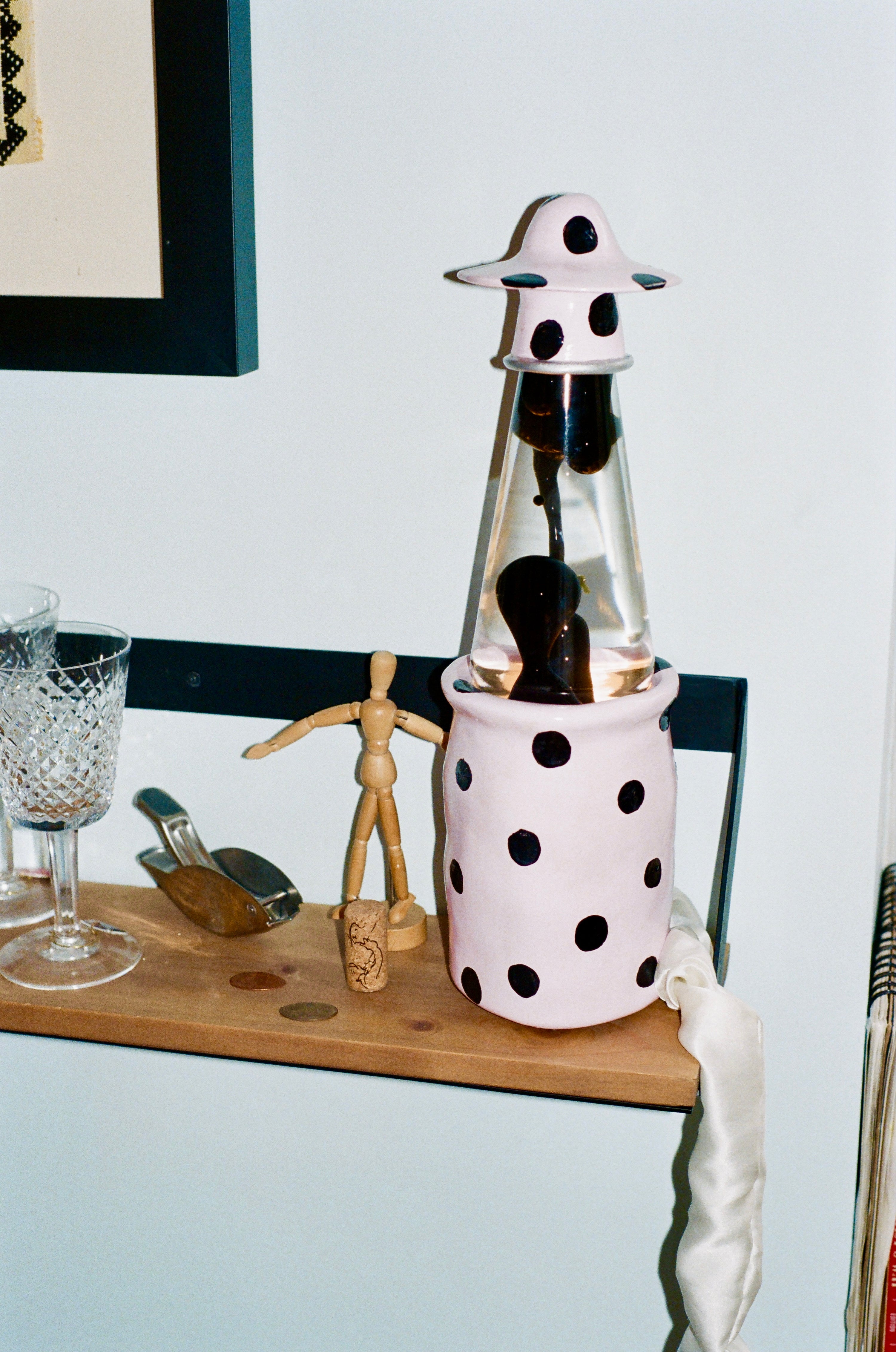 PRIZED POODLE Groove Tube