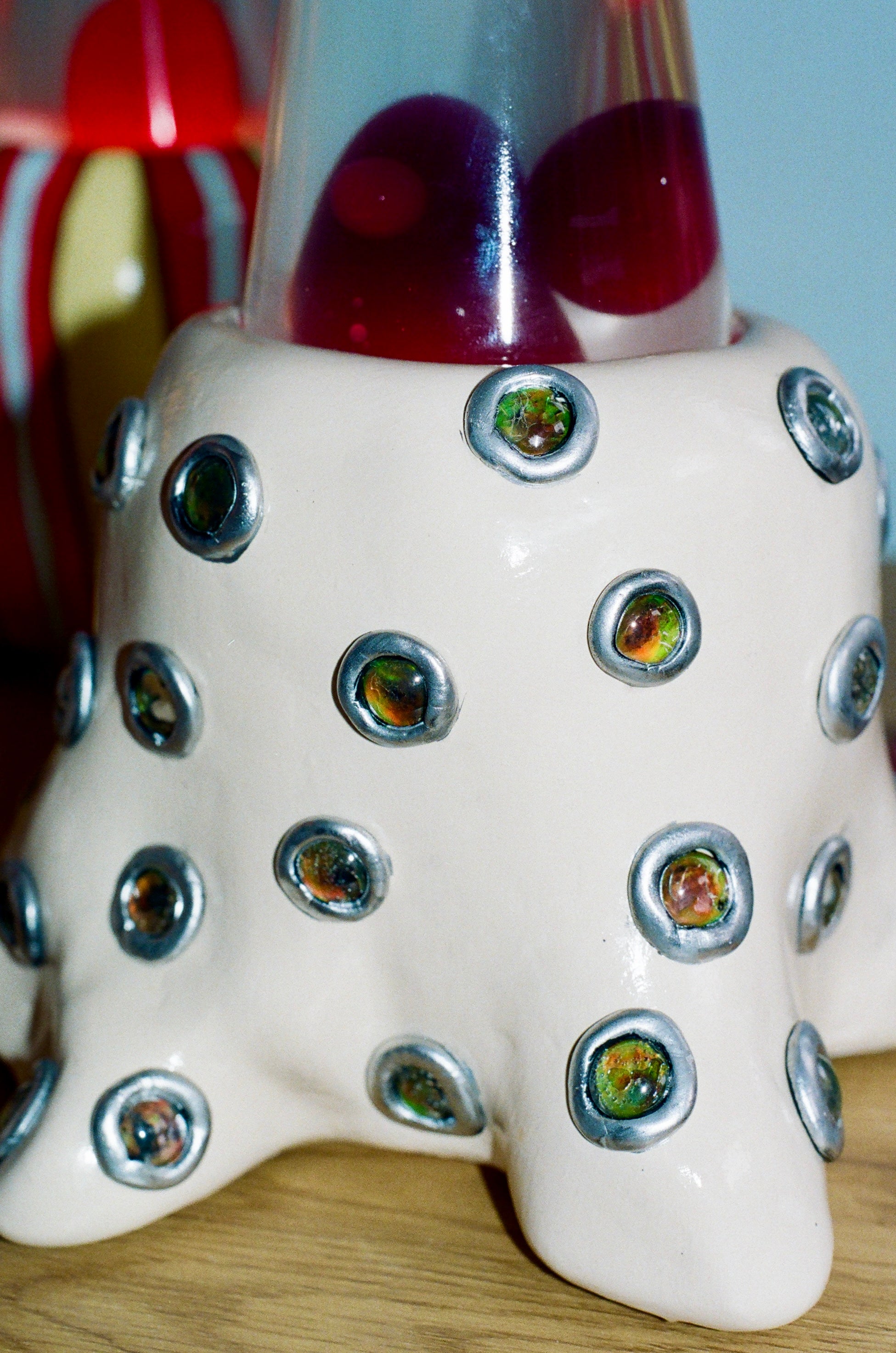 MOODY JUDY'S MOM Groove Tube