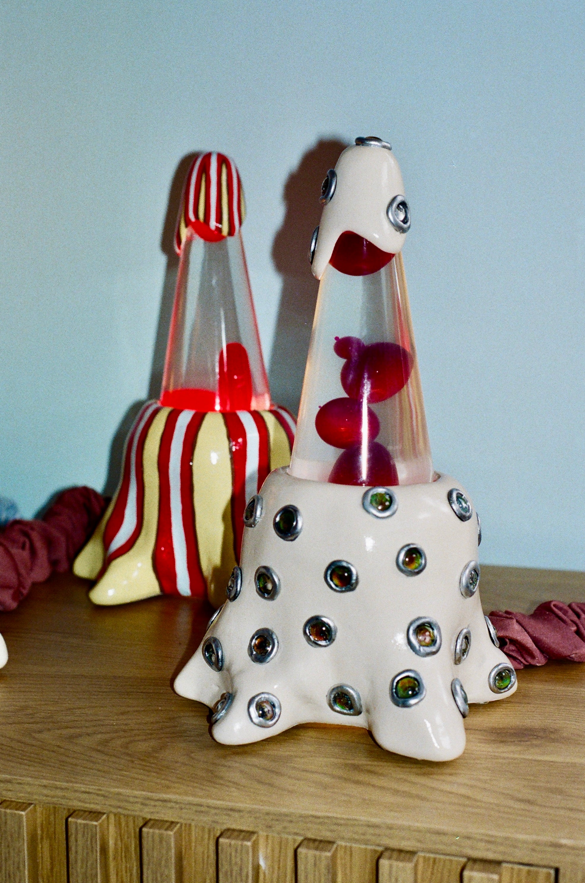 MOODY JUDY'S MOM Groove Tube