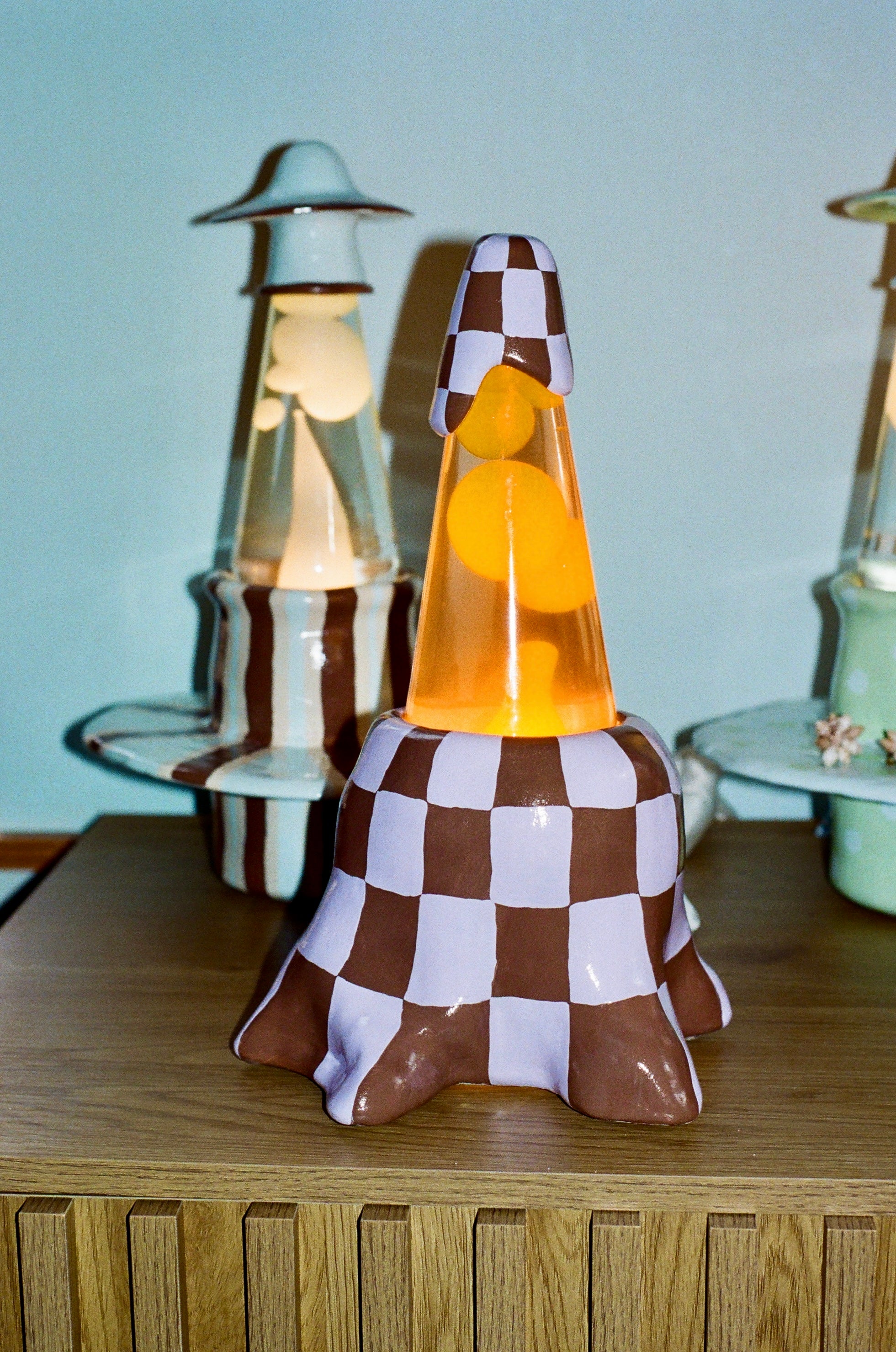 CHECKMATE Groove Tube