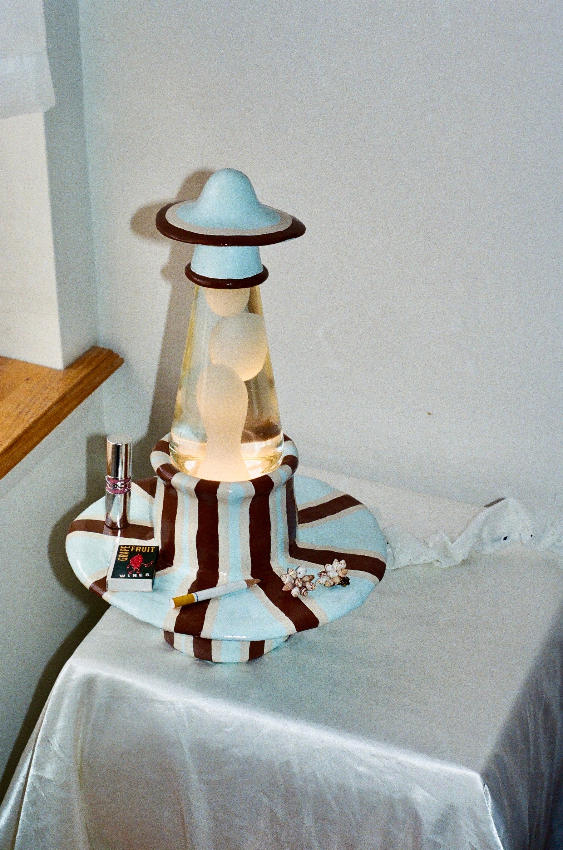 WAY UP IN THE SKY Groove Tube