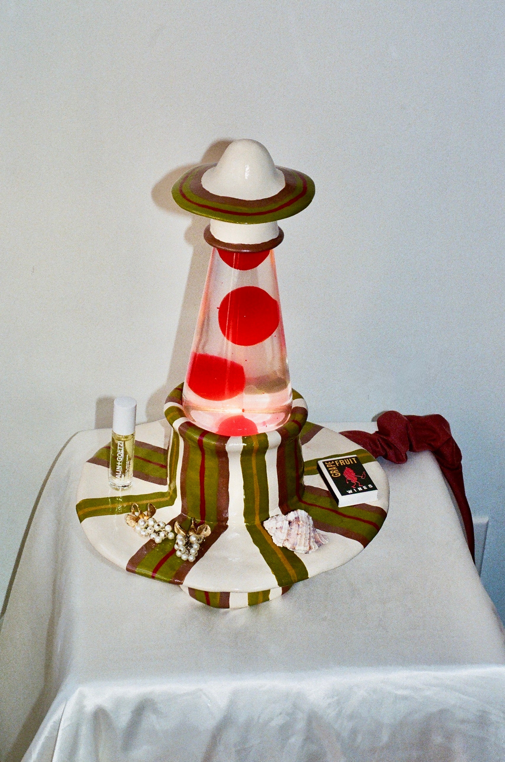 THE UPSTATE Groove Tube