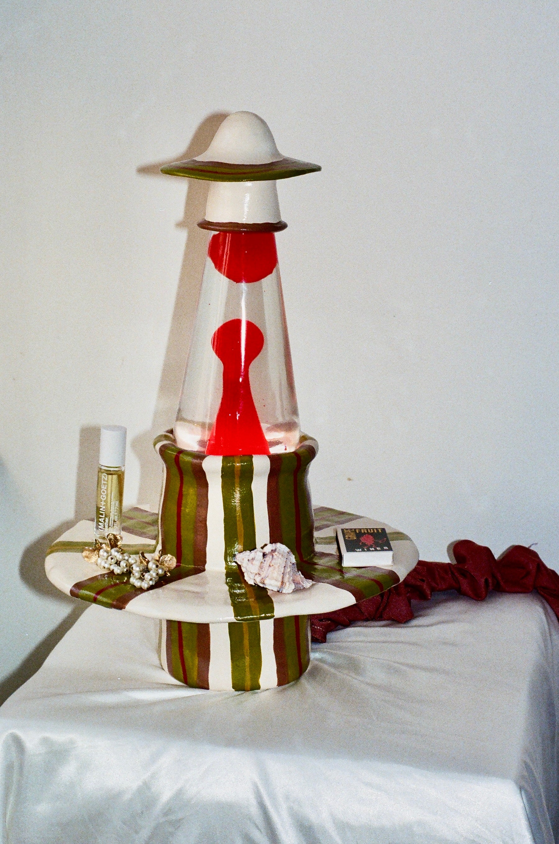 THE UPSTATE Groove Tube