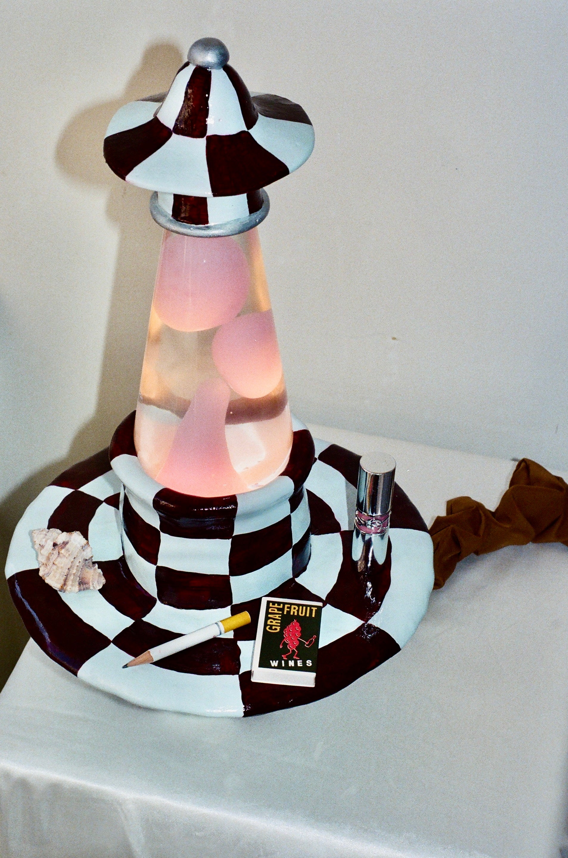 POSTED IN THE PARK Groove Tube