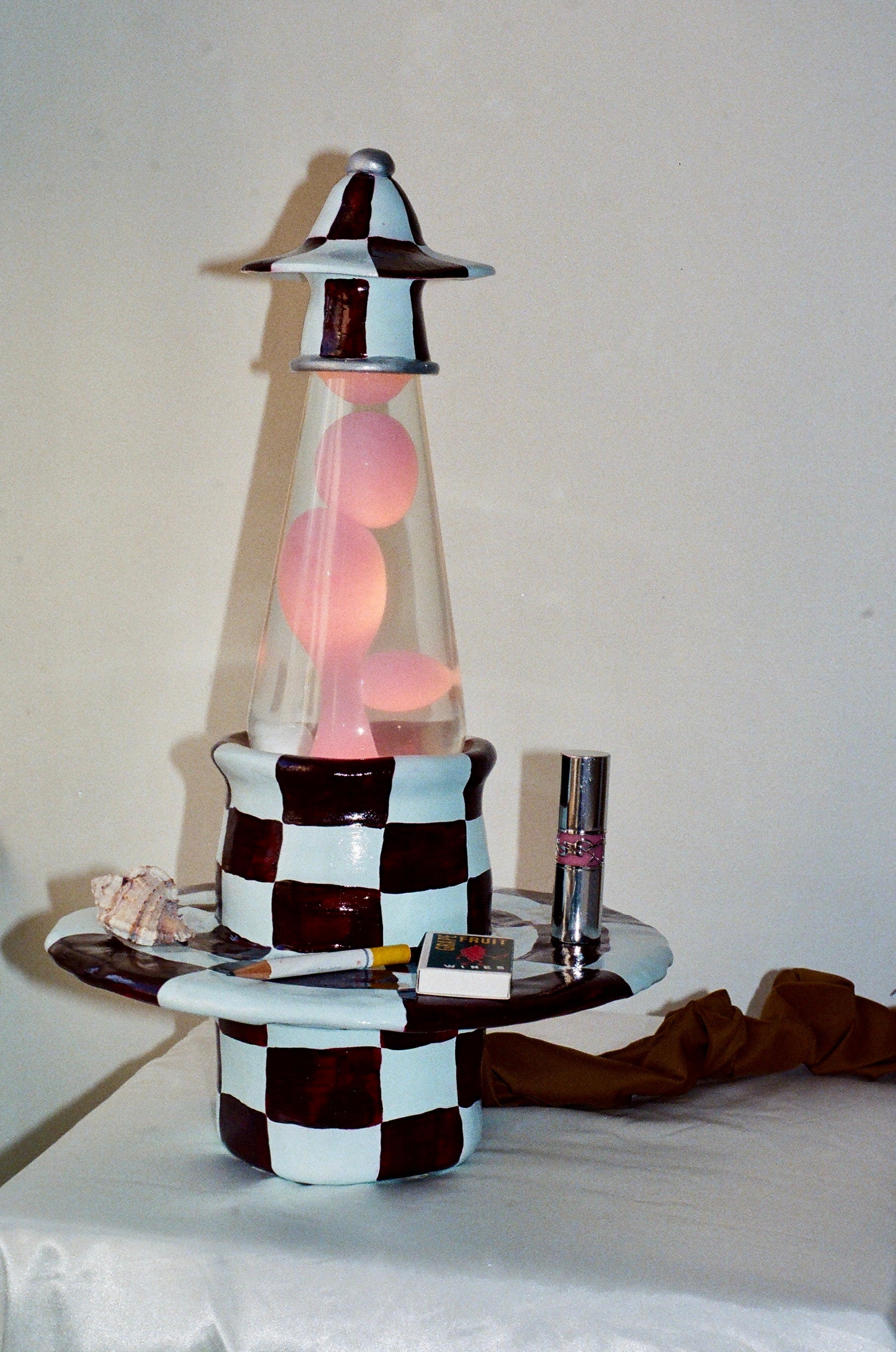 POSTED IN THE PARK Groove Tube