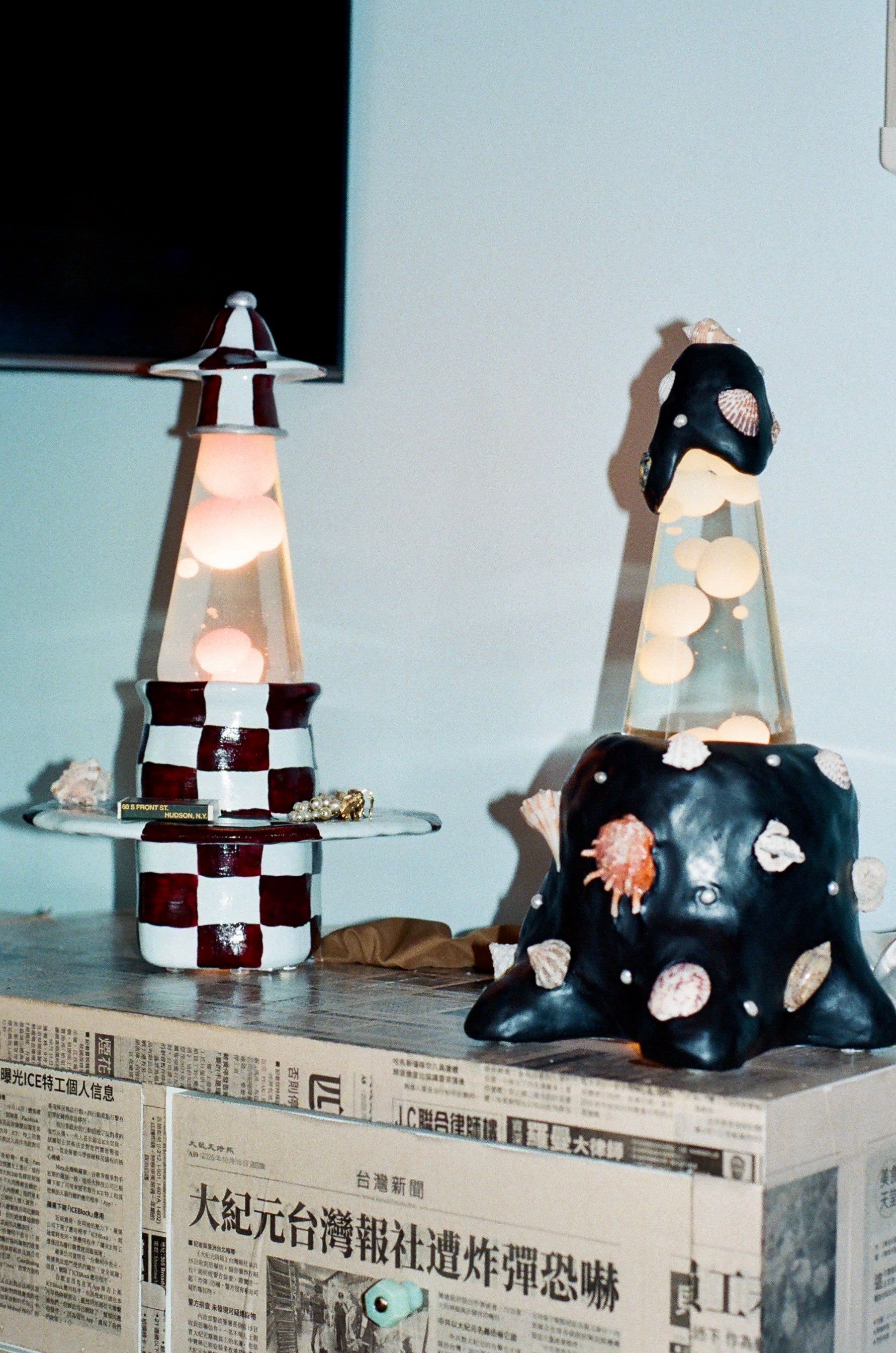 HER NAME WAS SHELLY Groove Tube