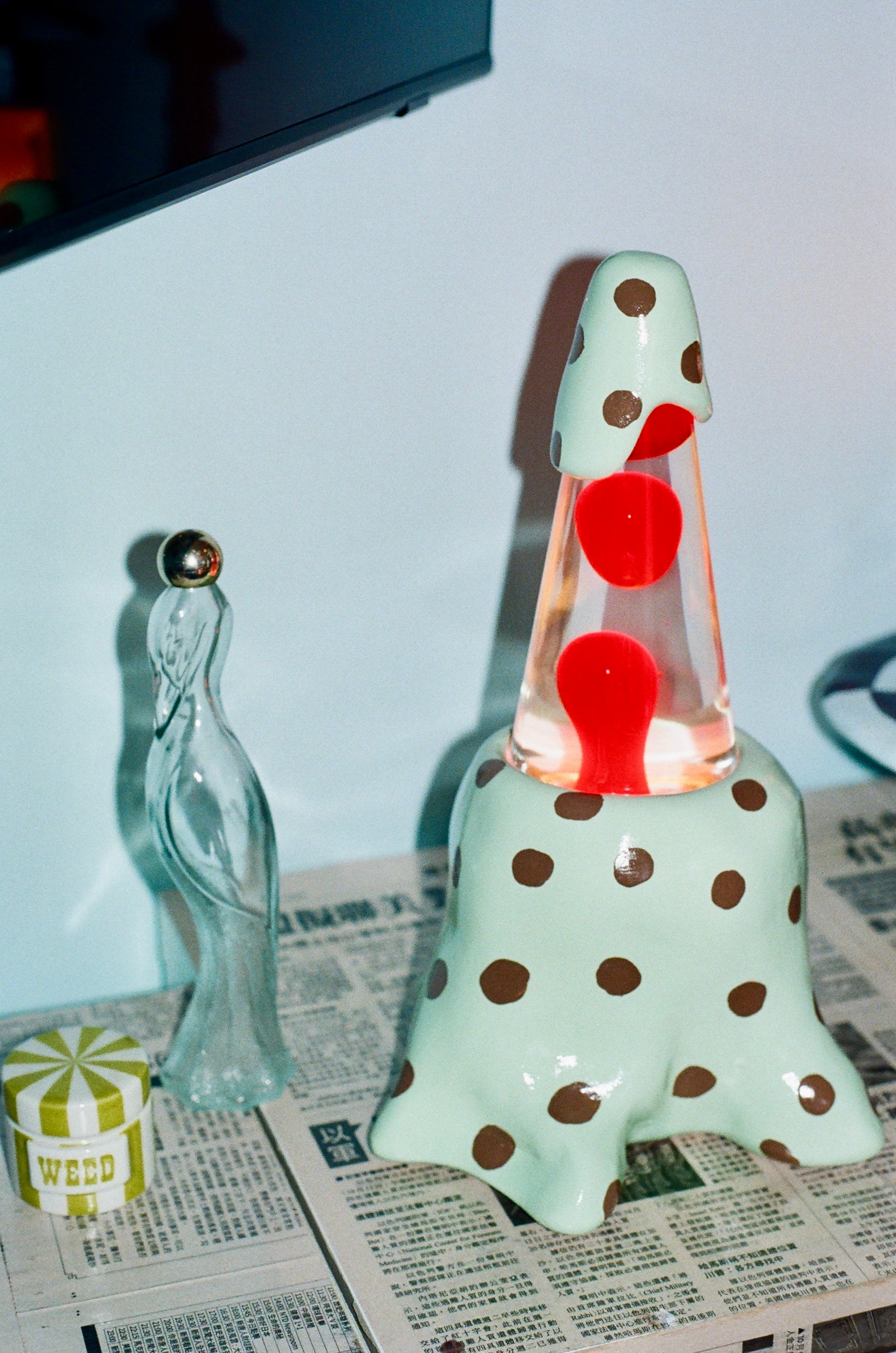 MINT CHIP Groove Tube