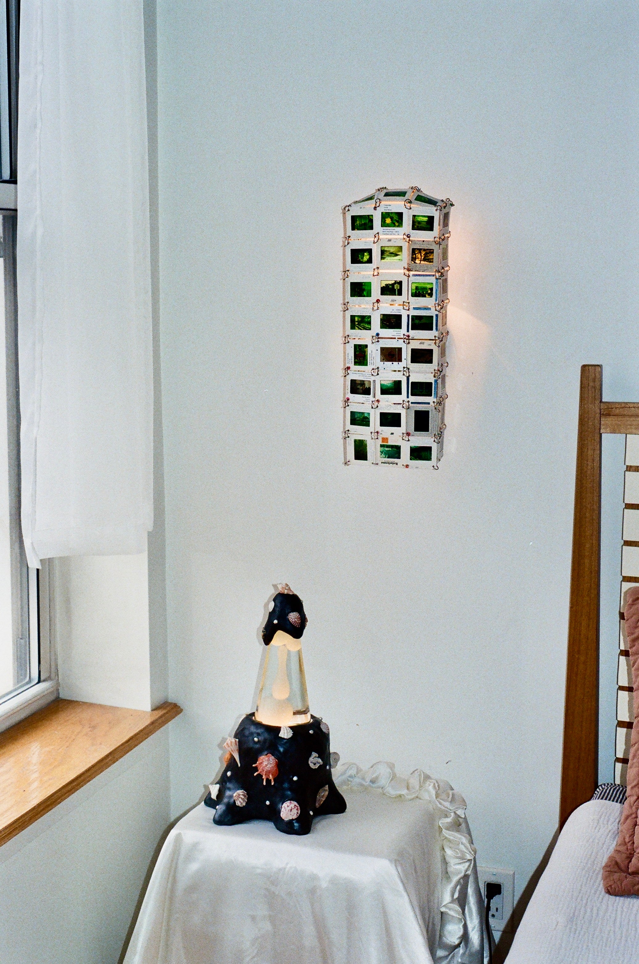 HER NAME WAS SHELLY Groove Tube