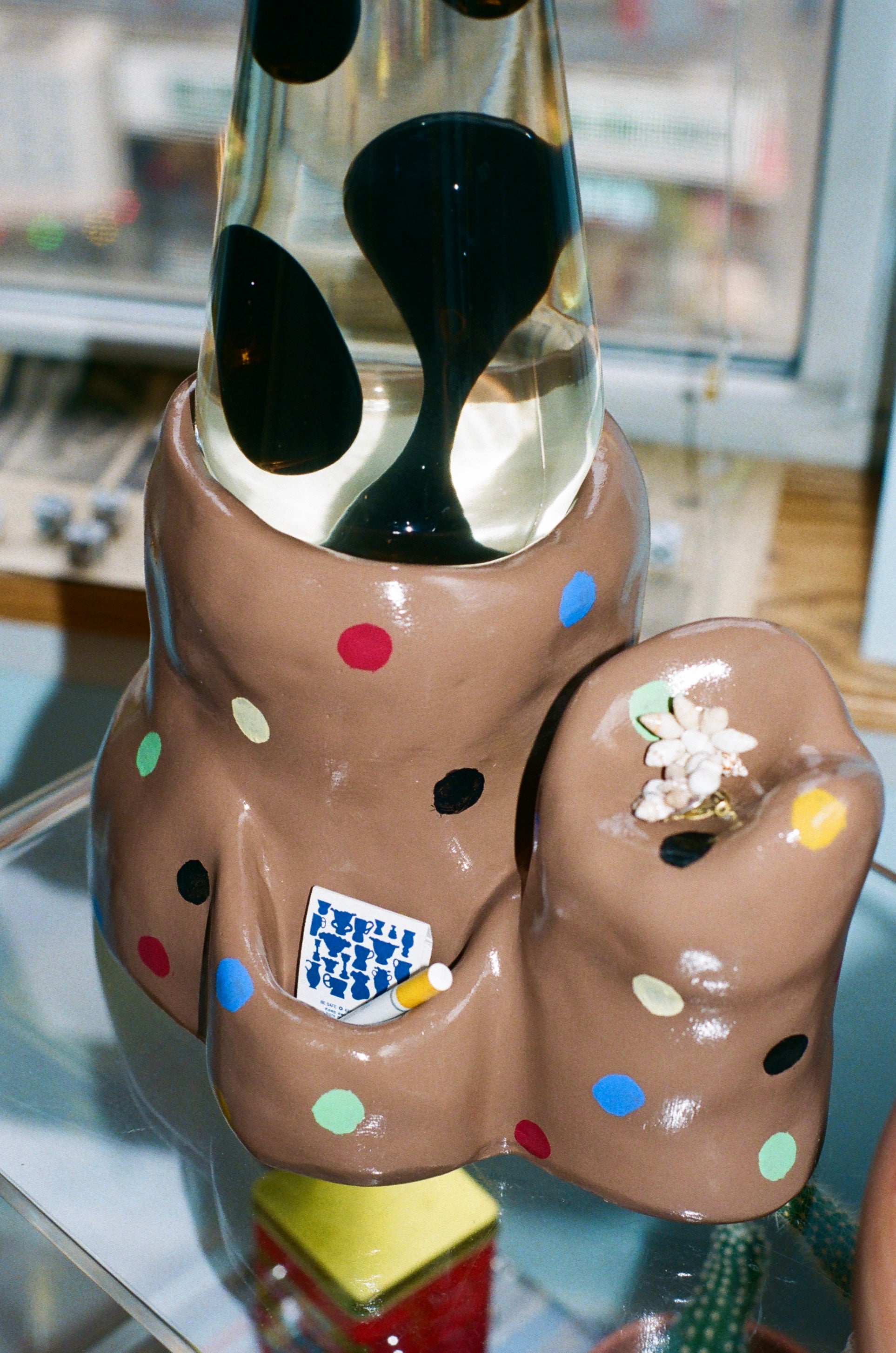 SUNDAE SAUCE Groove Tube