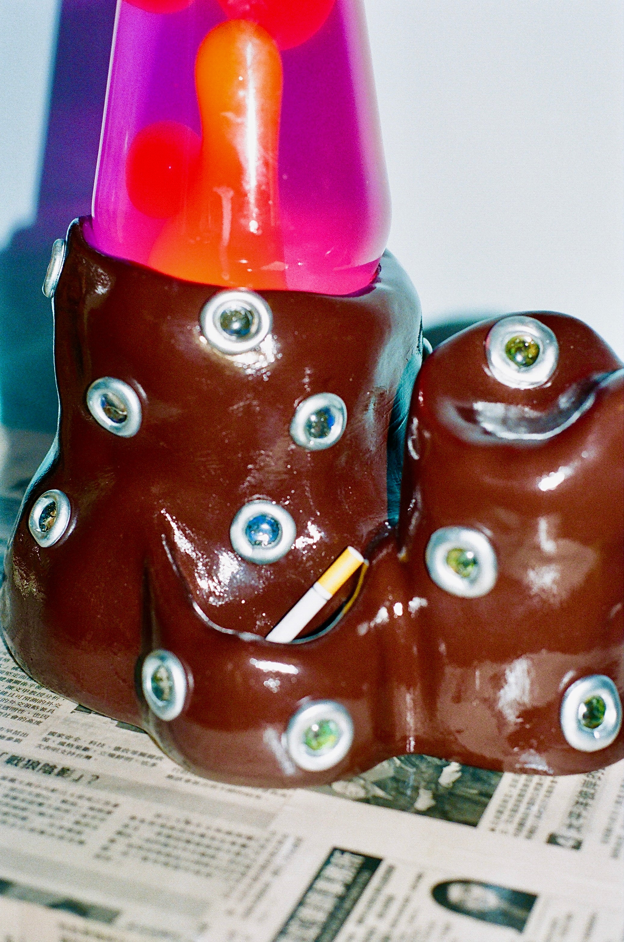 LITTLE PORTALS Groove Tube