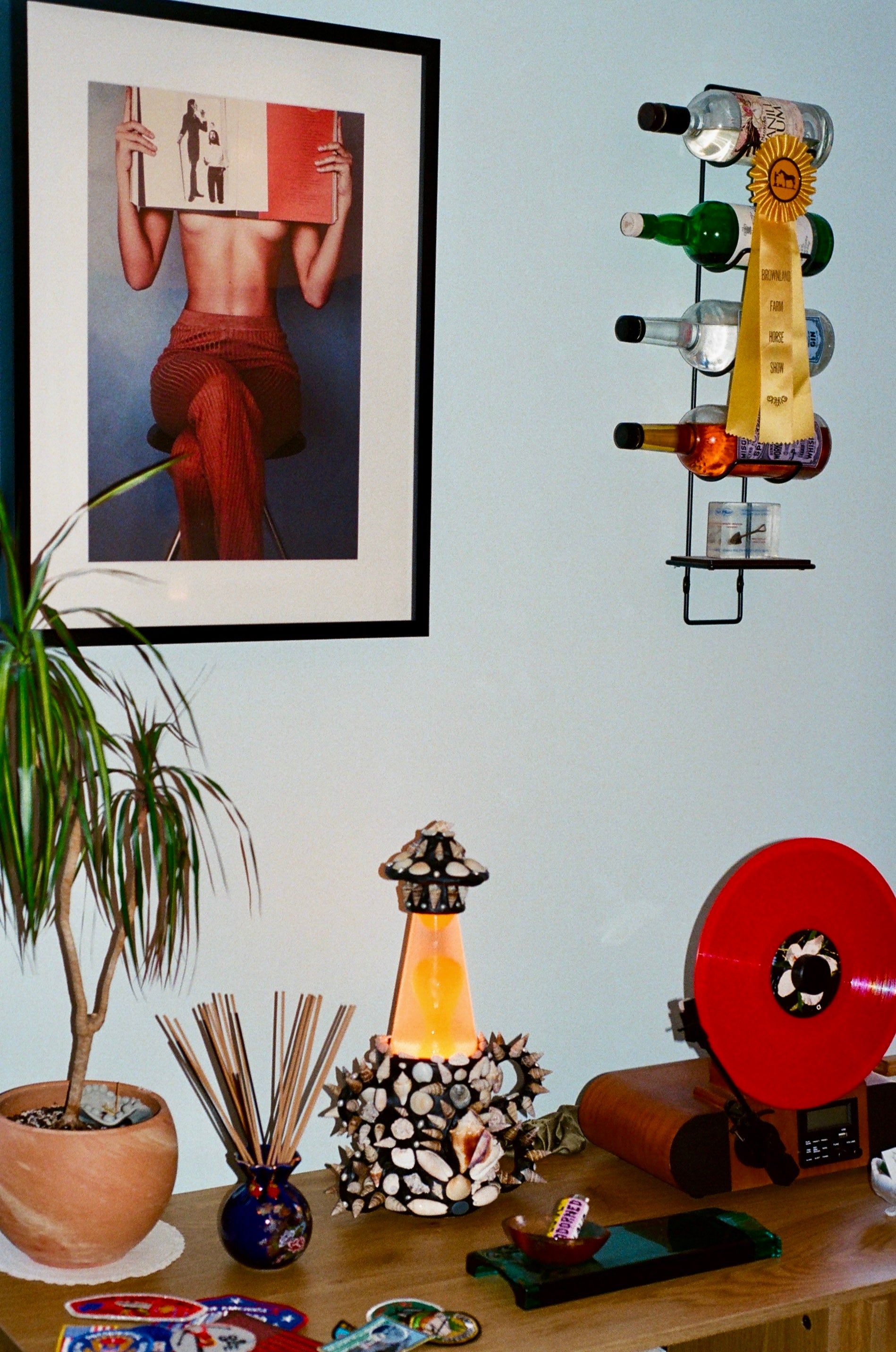 SHELLPHONE Groove Tube