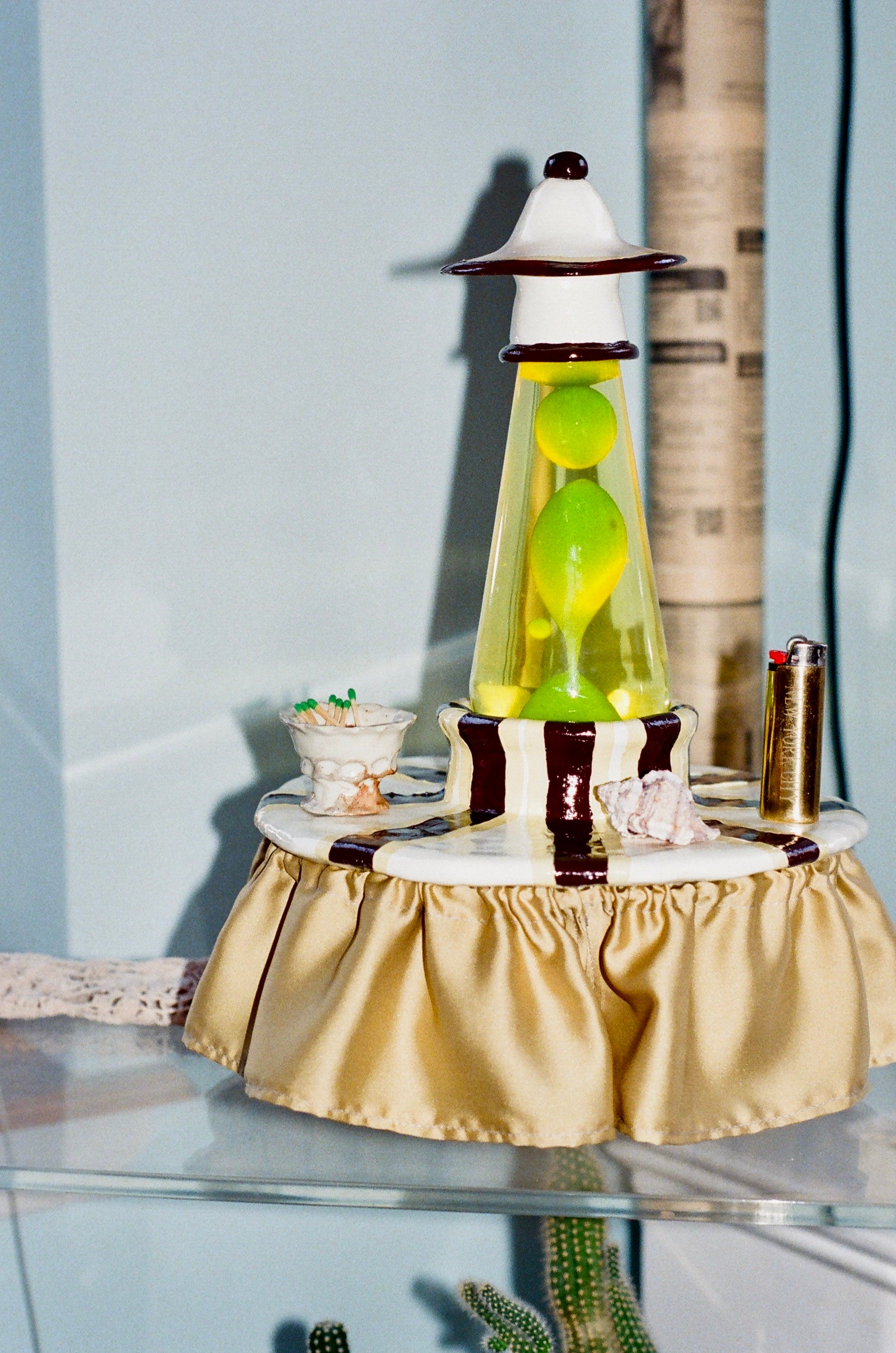 GREEN JUICE Groove Tube