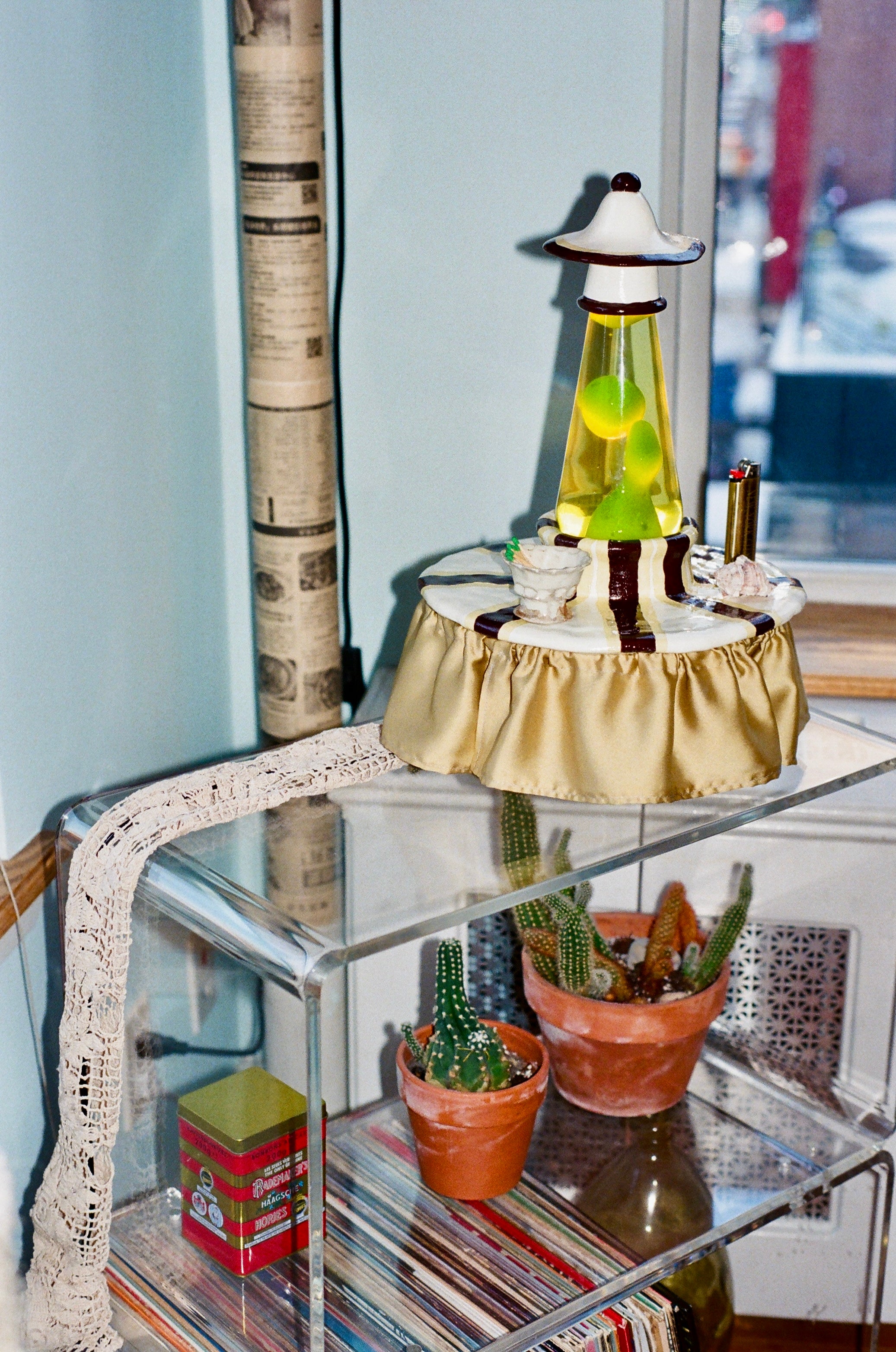 GREEN JUICE Groove Tube