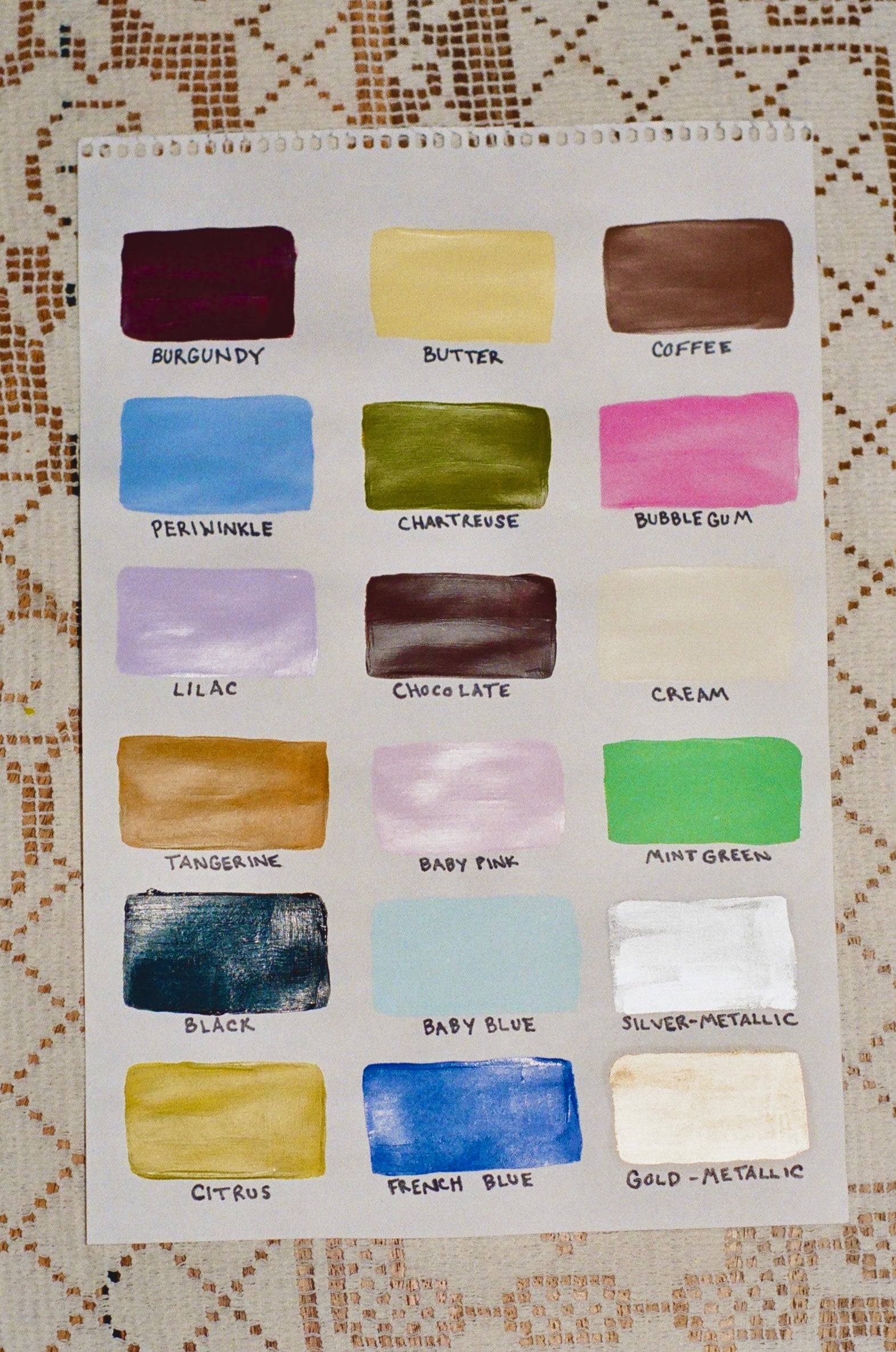 Custom ALTARPIECE Groove Tube