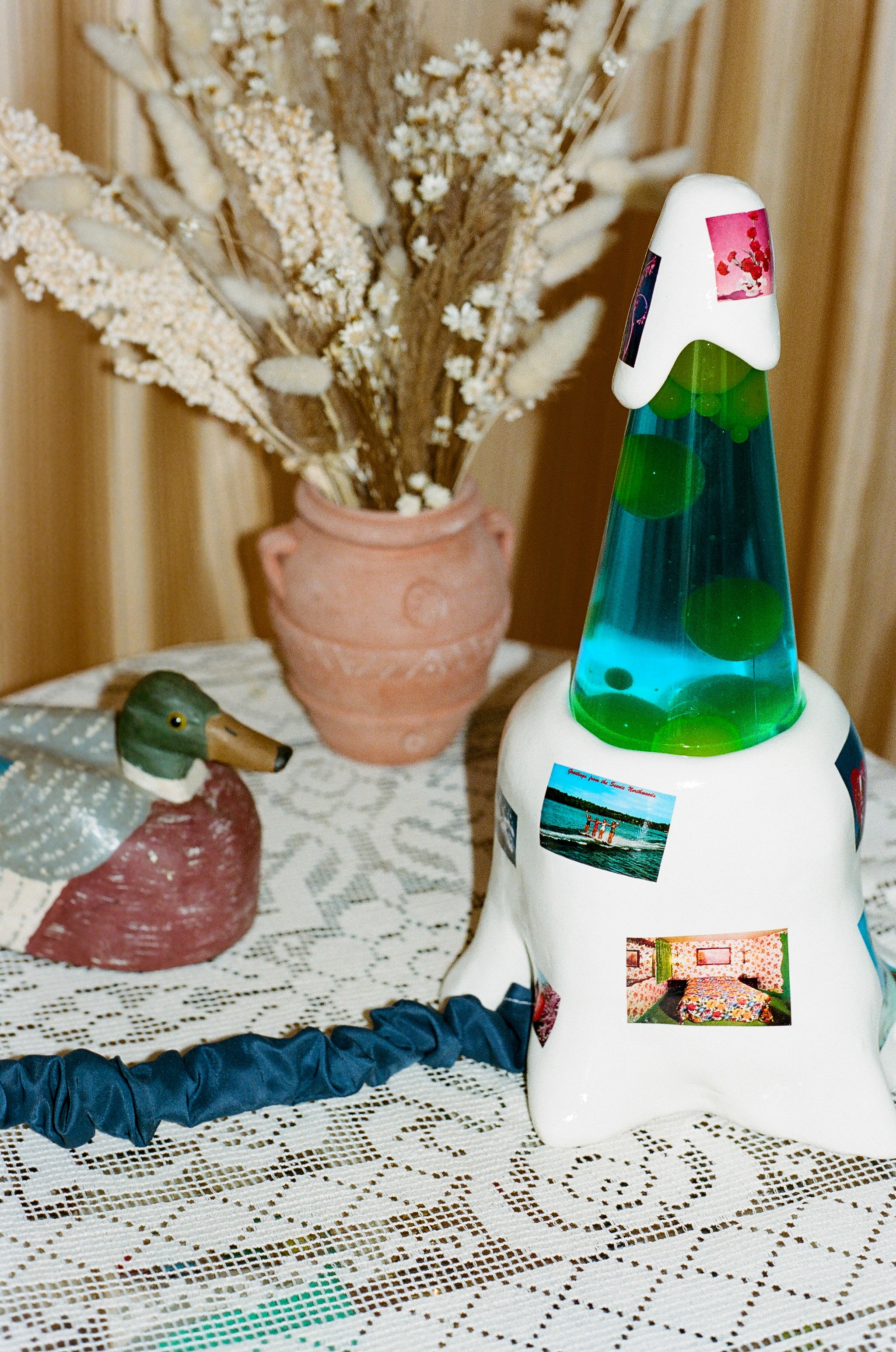 WARM PORTALS Groove Tube