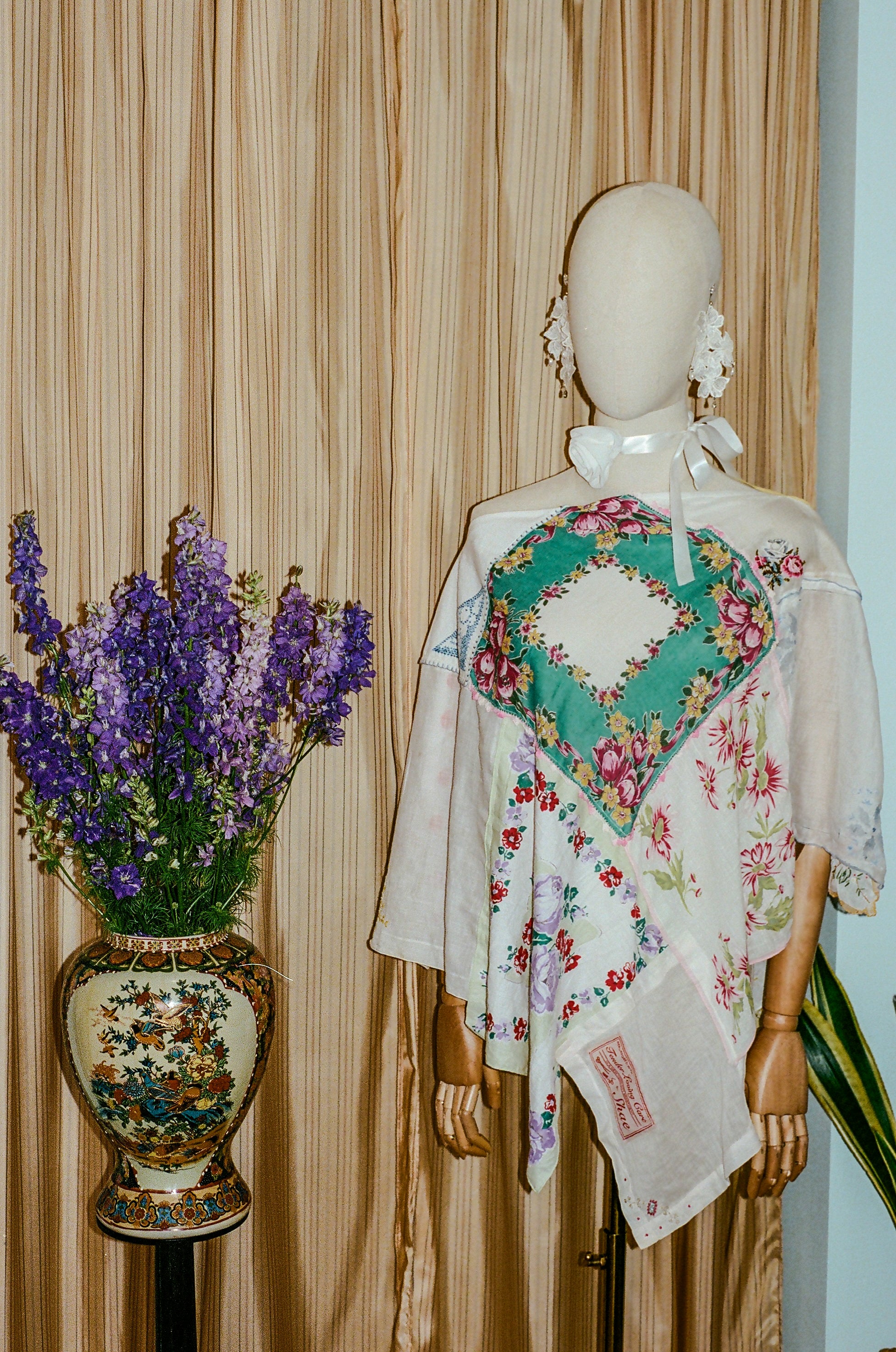 Hanky Panky Poncho