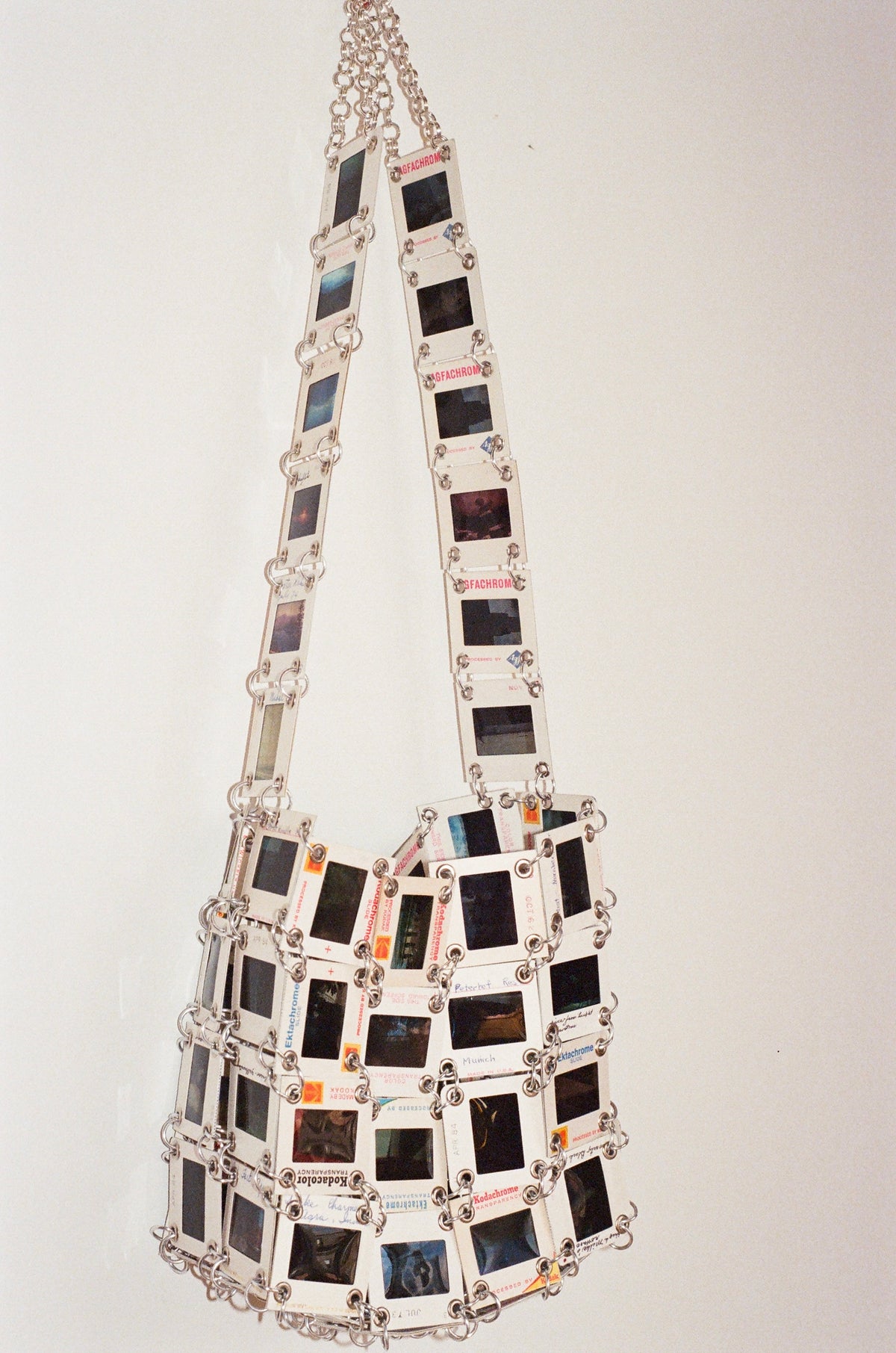 Vintage Film Slide Bag - Medium (2nd edition)