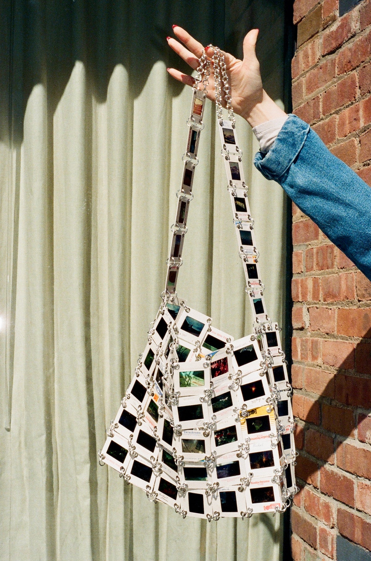 Vintage Film Slide Bag - Large (2nd edition)