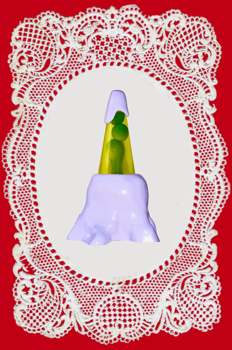 Custom BIG BLOB Groove Tube