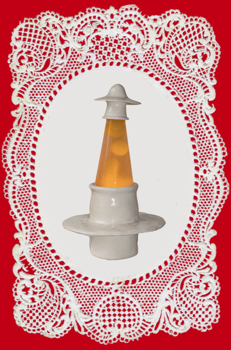 Custom ALTARPIECE Groove Tube